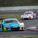 ADAC GT Masters, Testfahrten, Oschersleben, HCB-Rutronik Racing, Carrie Schreiner, Dennis Marschall