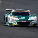 ADAC GT Masters, Testfahrten, Oschersleben, Montaplast by Land-Motorsport, Ricardo Feller, Dries Vanthoor