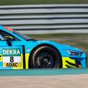 ADAC GT Masters, Testfahrten, Oschersleben, HCB-Rutronik Racing, Carrie Schreiner, Dennis Marschall