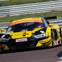 ADAC GT Masters, Testfahrten, Oschersleben, EFP Car Collection by TECE, Florian Spengler, Mattia Drudi