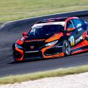 ADAC TCR Germany, Lausitzring Test, Profi Car Honda ADAC Sachsen, Dominik Fugel