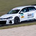 ADAC TCR Germany, Lausitzring Test, Positione Motorsport, Harri Salminen