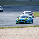 ADAC TCR Germany, Lausitzring Test, Profi-Car Team Halder, Michelle Halder