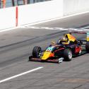 ADAC Formel 4, Lausitzring Test, Van Amersfoort Racing, Jak Crawford