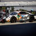 ADAC GT Masters, Lausitzring Test, Küs Team75 Bernhard, Simona de Silvestro, Klaus Bachler