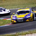 ADAC GT Masters, Lausitzring Test, EFP Car Collection by TECE, Pierre Kaffer, Elia Erhart