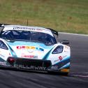 ADAC GT Masters, Lausitzring Test, Callaway Competition, Markus Pommer, Jeffrey Schmidt