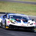 ADAC GT Masters, Lausitzring Test, GRT Grasser-Racing-Team, Clemens Schmid, Niels Lagrange