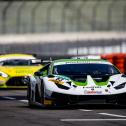 ADAC GT Masters, Lausitzring Test, GRT Grasser Racing Team, Albert Costa, Franck Perera