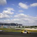 ADAC GT Masters, Lausitzring Test, EFP Car Collection by TECE, Pierre Kaffer, Elia Erhart