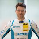 ADAC GT Masters, Lausitzring Test, Rutronik-Racing, Kelvin van der Linde