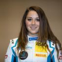 ADAC GT Masters, Lausitzring Test, Rutronik-Racing, Carrie Schreiner