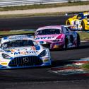 ADAC GT Masters, Lausitzring Test, Team ZAKSPEED BKK Mobil Oil Racing, Dorian Boccolacci, Mick Wishofer