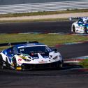 ADAC GT Masters, Lausitzring Test, GRT Grasser-Racing-Team, Clemens Schmid, Niels Lagrange