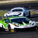 ADAC GT Masters, Lausitzring Test, GRT Grasser Racing Team, Albert Costa, Franck Perera