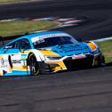 ADAC GT Masters, Lausitzring Test, Rutronik-Racing, Dennis Marschall, Carrie Schreiner