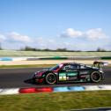 ADAC GT Masters, Lausitzring Test, Aust Motorsport, Hendrik van Danwitz, Rahel Frey