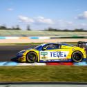 ADAC GT Masters, Lausitzring Test, EFP Car Collection by TECE, Pierre Kaffer, Elia Erhart