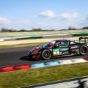 ADAC GT Masters, Lausitzring Test, Aust Motorsport, Hendrik van Danwitz, Rahel Frey