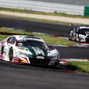 ADAC GT Masters, Lausitzring Test, Montaplast by Land-Motorsport, Kim-Luis Schramm, Christopher Mies