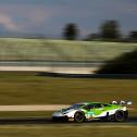 ADAC GT Masters, Lausitzring Test, GRT Grasser Racing Team, Albert Costa, Franck Perera