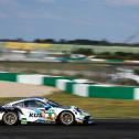 ADAC GT Masters, Lausitzring Test, KÜS TEAM75 Bernhard, David Jahn, Jannes Fittje