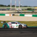 ADAC GT Masters, Lausitzring Test, Montaplast by Land-Motorsport, Kim-Luis Schramm, Christopher Mies