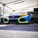 ADAC TCR Germany, Lausitzring Test, Profi-Car Team Halder, Michelle Halder