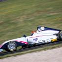ADAC Formel 4, Lausitzring Test, R-ACE GP, Artem Lobanenko
