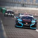 ADAC TCR Germany, Lausitzring Test, Profi Car Honda ADAC Sachsen, Mike Halder