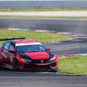 ADAC TCR Germany, Lausitzring Test, Profi-Car Team Halder, Marcel Fugel