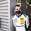 ADAC GT Masters, Lausitzring Test, TOKSPORT WRT, Luca Stolz