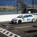 ADAC TCR Germany, Lausitzring Test, Positione Motorsport, Harri Salminen