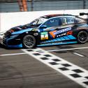 ADAC TCR Germany, Lausitzring Test, Profi Car Honda ADAC Sachsen, Mike Halder