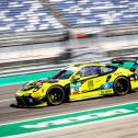 ADAC GT Masters, Lausitzring Test, SSR Performance, Christian Engelhart, Michael Ammermüller