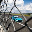 ADAC GT Masters, Lausitzring Test, TOKSPORT WRT, Maro Engel, Luca Stolz