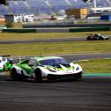 ADAC GT Masters, Lausitzring Test, GRT Grasser Racing Team, Albert Costa, Franck Perera