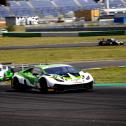 ADAC GT Masters, Lausitzring Test, GRT Grasser Racing Team, Albert Costa, Franck Perera