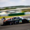 ADAC GT Masters, Lausitzring Test, Aust Motorsport, Hendrik van Danwitz, Rahel Frey