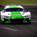 ADAC GT Masters, Lausitzring Test, Team WRT, Mirko Bortolotti, Rolf Ineichen