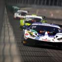 ADAC GT Masters, Lausitzring Test, GRT Grasser-Racing-Team, Clemens Schmid, Niels Lagrange	