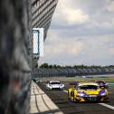 ADAC GT Masters, Lausitzring Test, EFP Car Collection by TECE, Pierre Kaffer, Elia Erhart