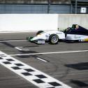 ADAC Formel 4, Lausitzring Test, US Racing, Oliver Bearman