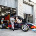 ADAC Formel 4, Lausitzring Test, Van Amersfoort Racing, Jak Crawford