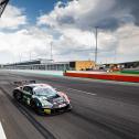 ADAC GT Masters, Lausitzring Test, Aust Motorsport, Hendrik van Danwitz, Rahel Frey