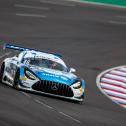 ADAC GT Masters, Lausitzring Test, HTP-WINWARD, Philip Ellis, Raffaele Marciello