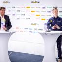 Lutz Hübner (CMO der BWT Gruppe),Lars Soutschka (Vorstand ADAC e.V.), v.l.