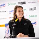 Simona De Silvestro (#7 / Precote Herberth Motorsport / Porsche 911 GT3 R)