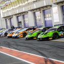 Boxengasse, Offizieller ADAC GT Masters Test, Oschersleben