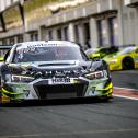 #4 / Phoenix Racing / Audi R8 LMS / Jusuf Owega (DEU), Patric Niederhauser (CHE)